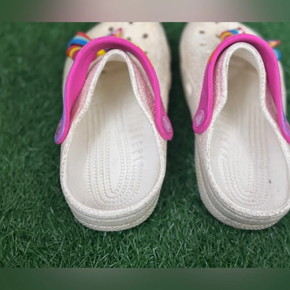 CROCS brighten up